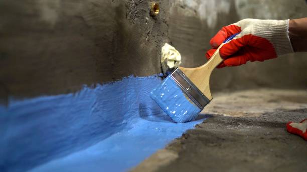 Professional waterproofing crew in Newberry, Newberry, IN